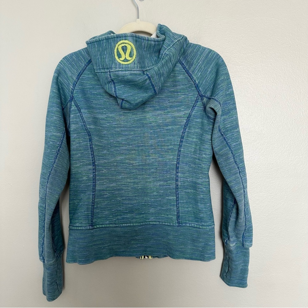 Lululemon scuba jacket 6